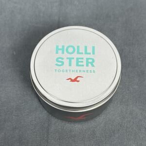 Hollister Togetherness Candle 5.5 oz 155 g Discontinued Fragrance RARE GUC